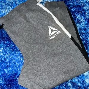 Mens reebox sweats